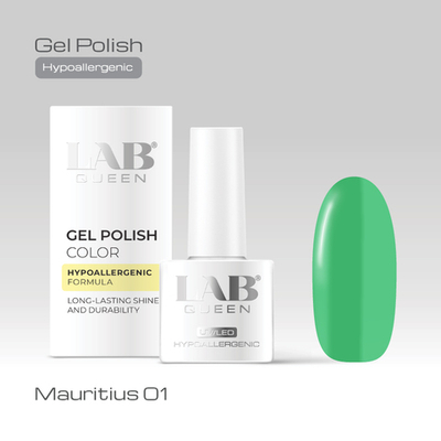 Гель-лаки Mauritius