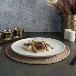 Тарелка d 26 см   Noble [6]