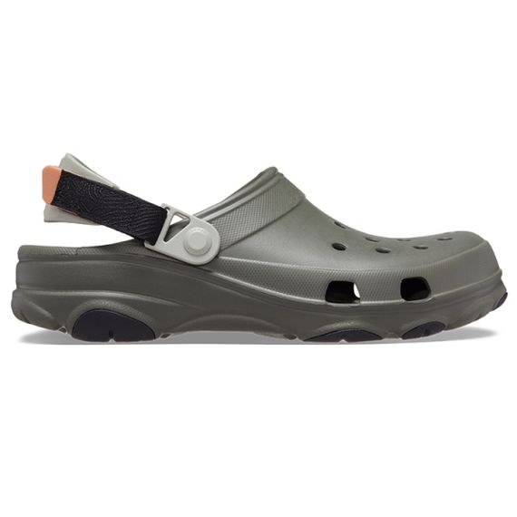Crocs Classic Clog 'Deep Olive'