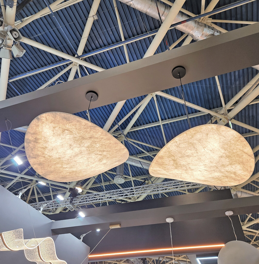 Люстра Tense Pendant Light D80