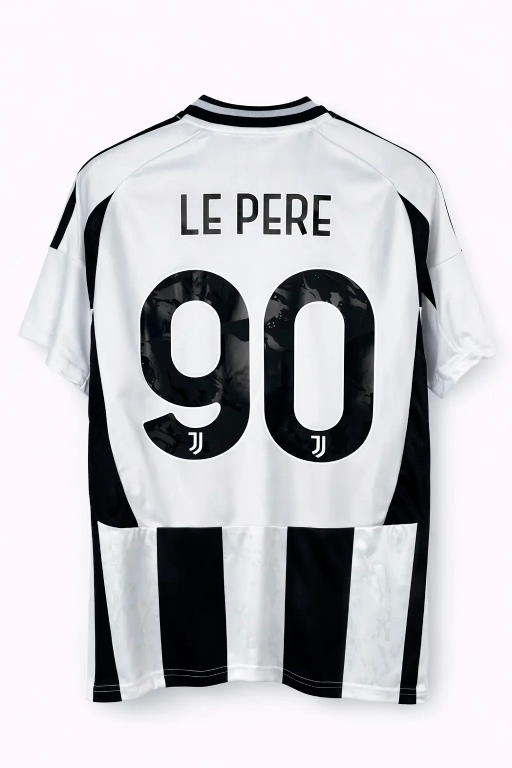 Футболка футбольная Ювентус Ле Пир 90