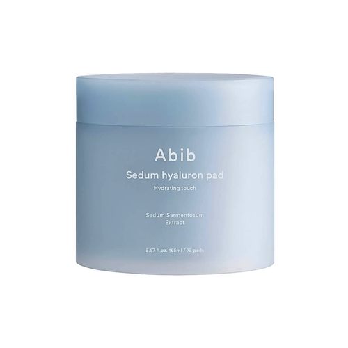 Abib Sedum Hyaluron Pad Hydrating Touch 75шт