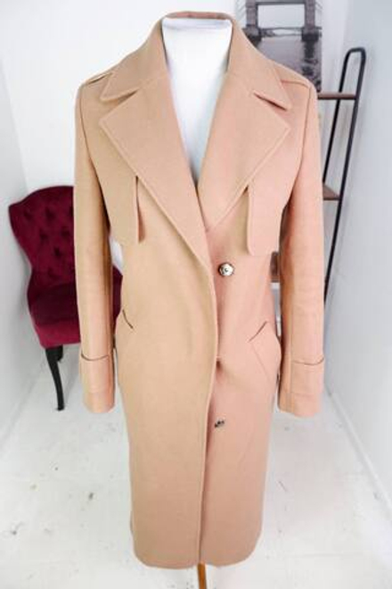 Пальто Vivaldi длинное, маркировка XS, визуально на 42 размер