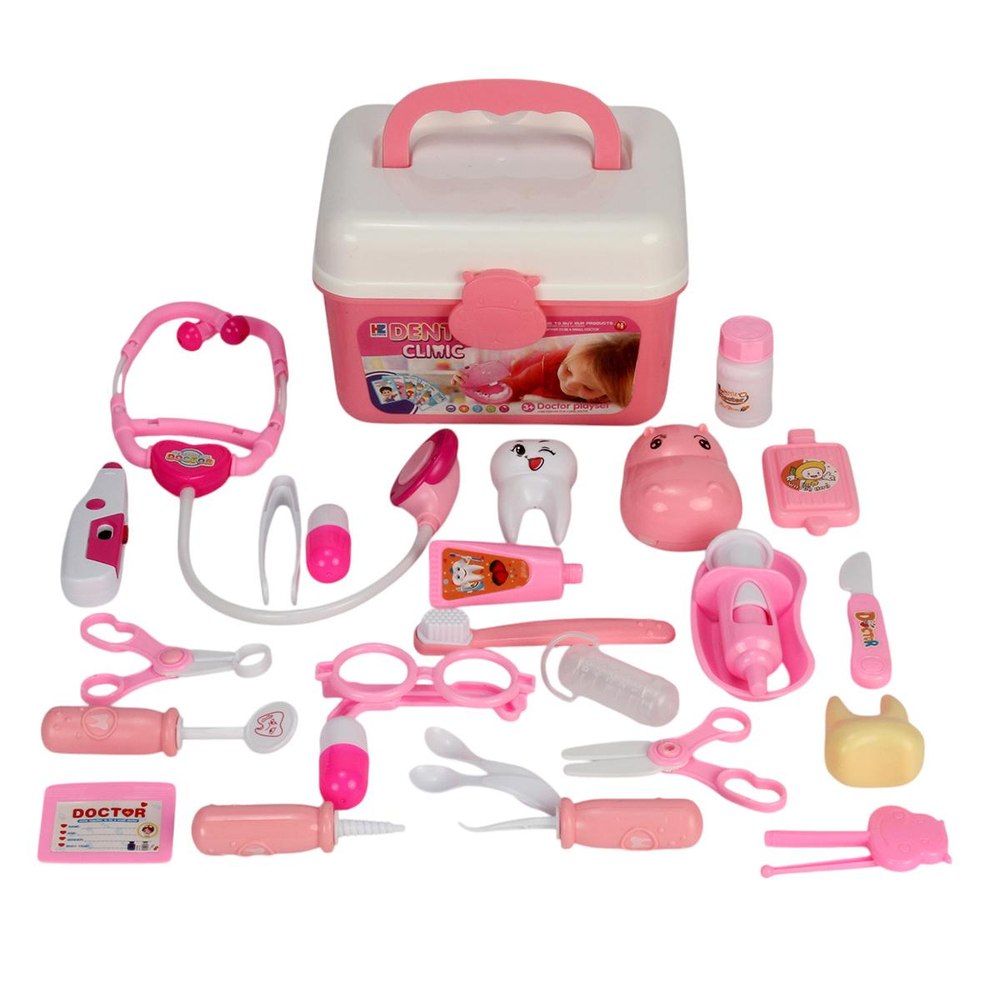 Набор Доктора, чемодан HZ611-A