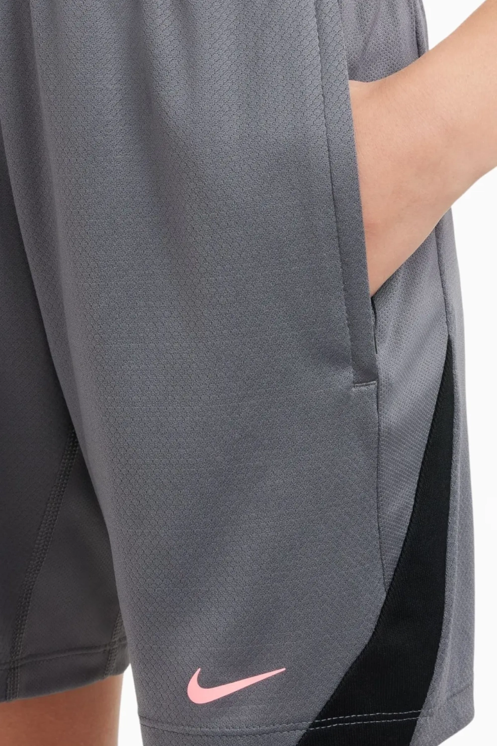 Шорты Nike Dri-FIT Strike 24 - серый