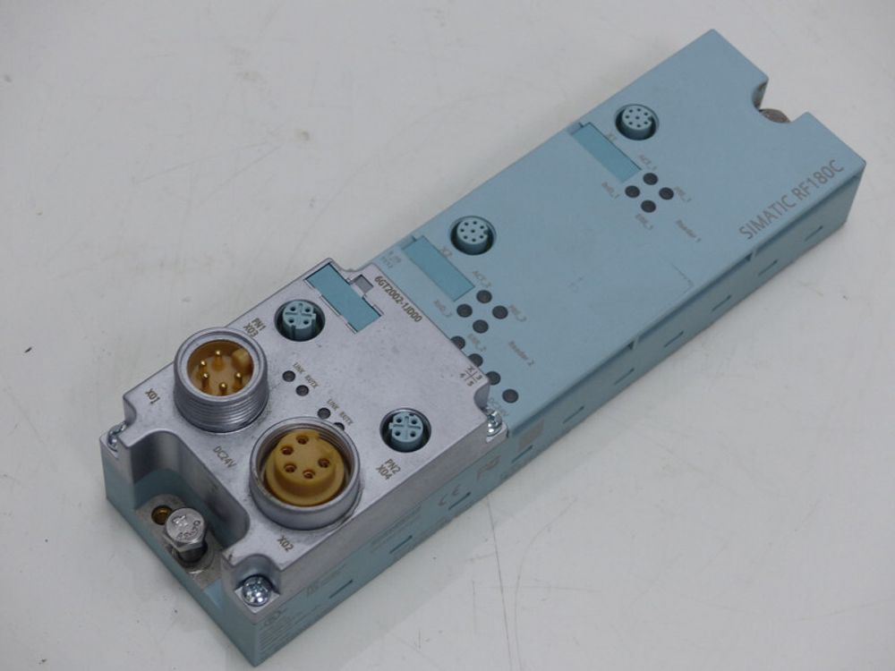 SIEMENS 6GT2002-0JD00 + 6GT2002-1JD00