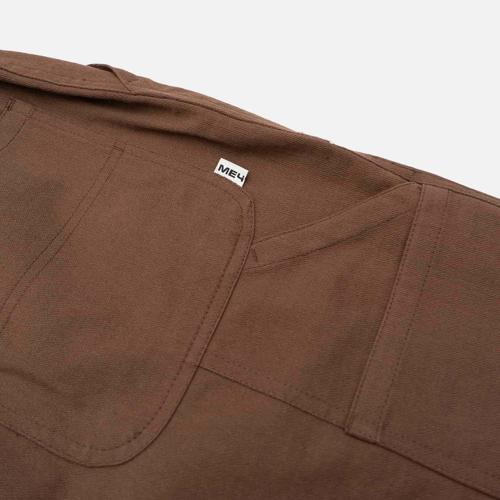 Шорты Меч SS24 Cinnamon коричневые