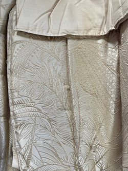 Покрывало 270х270 Svad Dondi Opera sabbia светло-бежевое