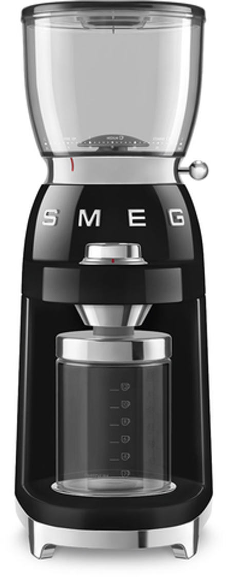 Smeg Кофемолка, черная