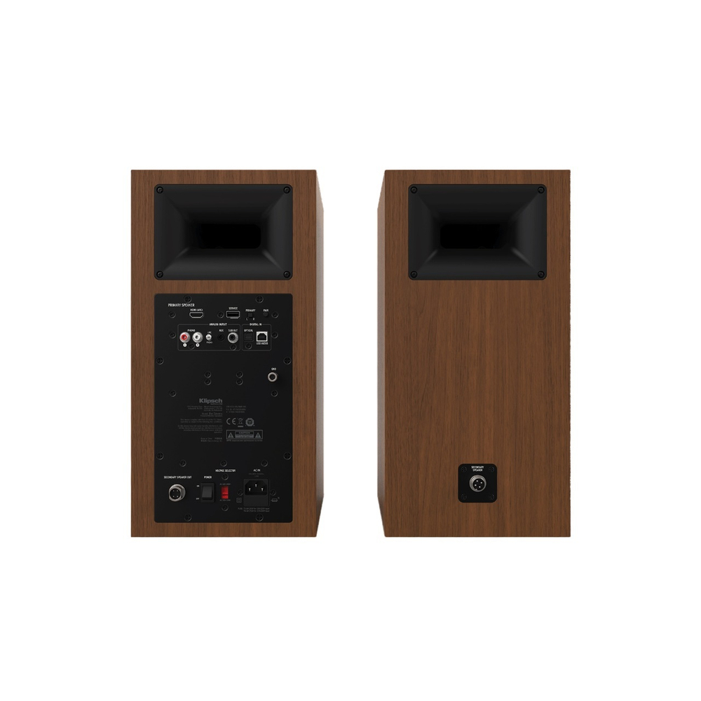 Klipsch The Sevens walnut