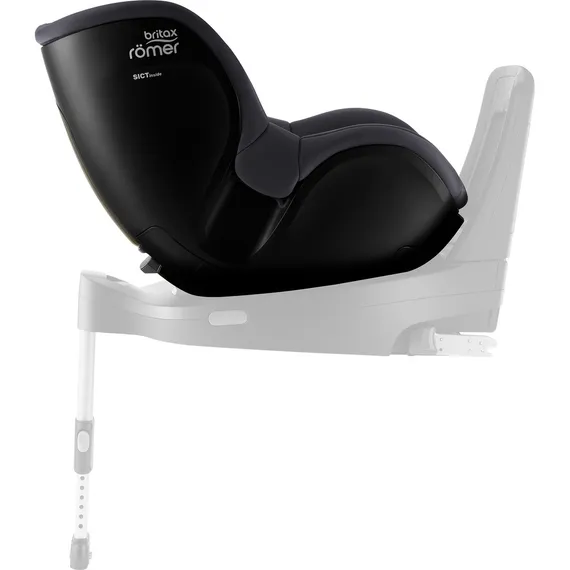 Автокресло Britax Roemer Dualfix 5Z i-Size Midnight Grey