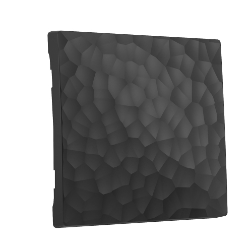 Клавиша для выключателя перекрестного (Hammar черный) W1219008