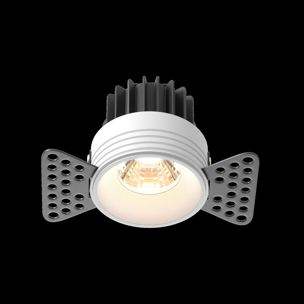 Встраиваемый светильник Technical DL058-7W3K-TRS-W