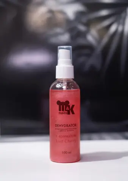 M&K Дегидратирующий тоник для рук Lost Cherry, 100мл.