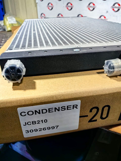 Радиатор кондиционера 30/926997