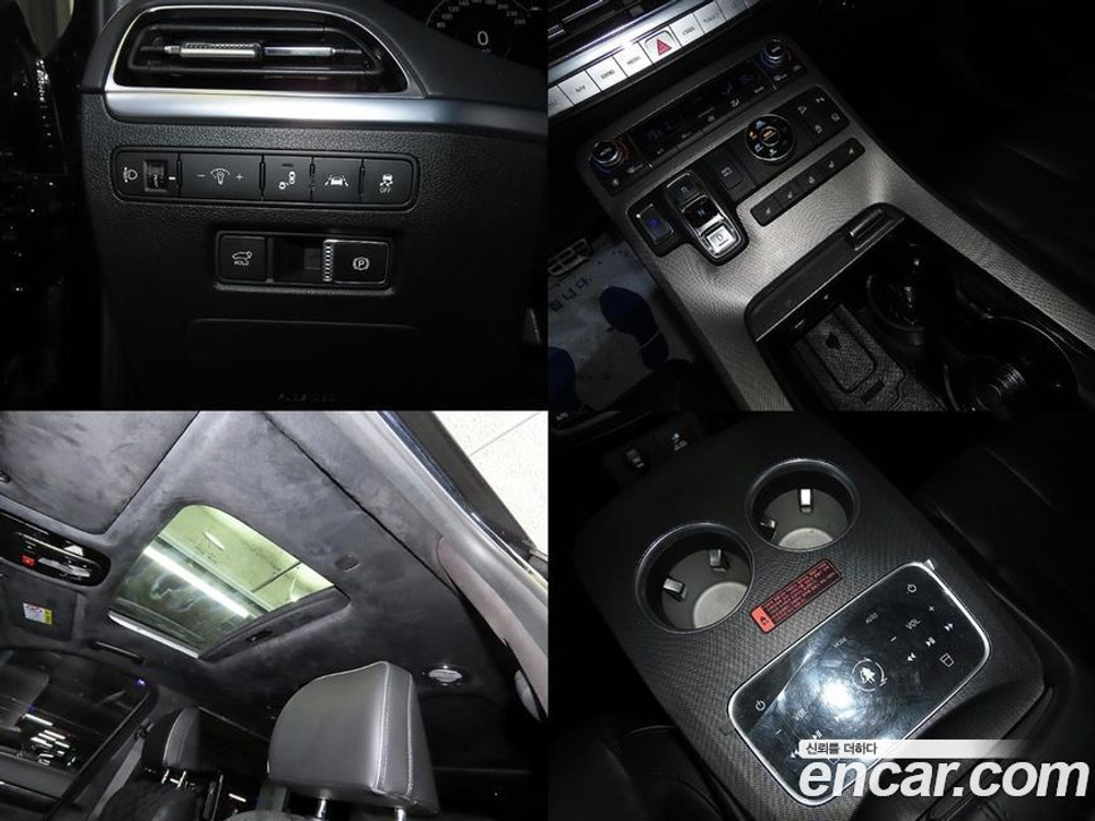Hyundai Palisade Дизель 2.2 4WD (01.2022)