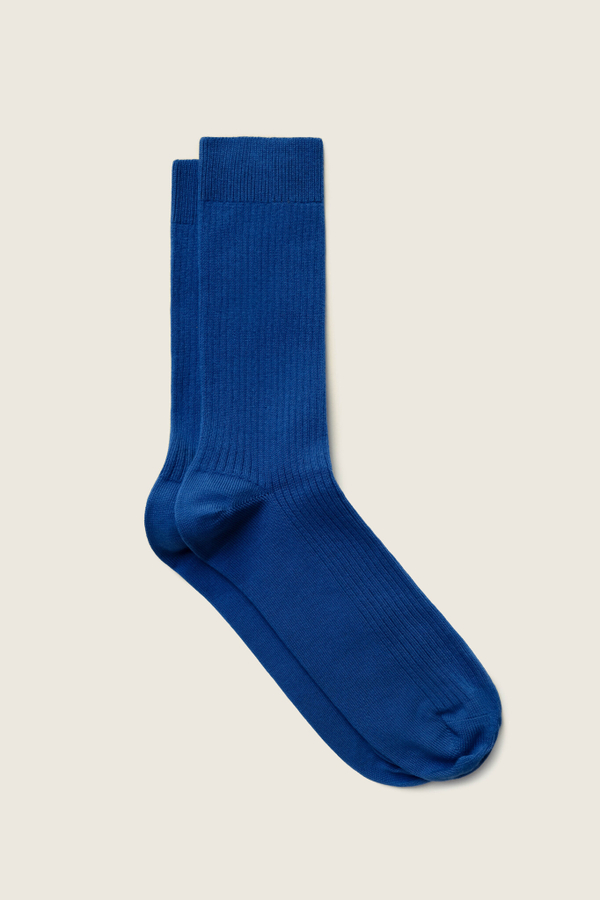 НОСКИ унисекс _THN2_05_blue