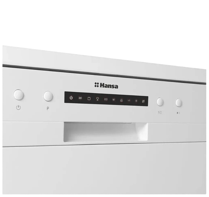 Посудомоечная машина Hansa ZWM616WH