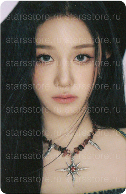 Фотокарта Pharita BABYMONSTER - BABYMONS7ER (Apple Music)