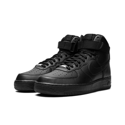 Мужские кроссовки Nike Air Force 1 High '07 'Triple Black' CW2290‑001