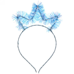 Ободок карнавальный «Корона Переливы», микс