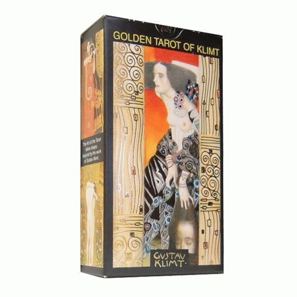 Таро Климта Золотое / Klimt Tarot