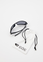 Спортивные очки GOG Mistral / Black / Polarized Smoke Lens