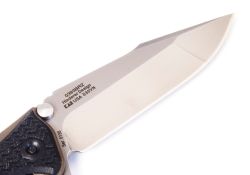 Нож Zero Tolerance 0393BRZ Rick Hinderer Limited Editionфотография - 6