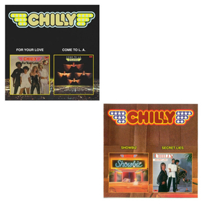 Комплект / Chilly (1978 - 1982)(2CD)