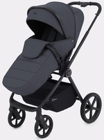 Детская коляска Rant Teo 3 в 1 Graphite