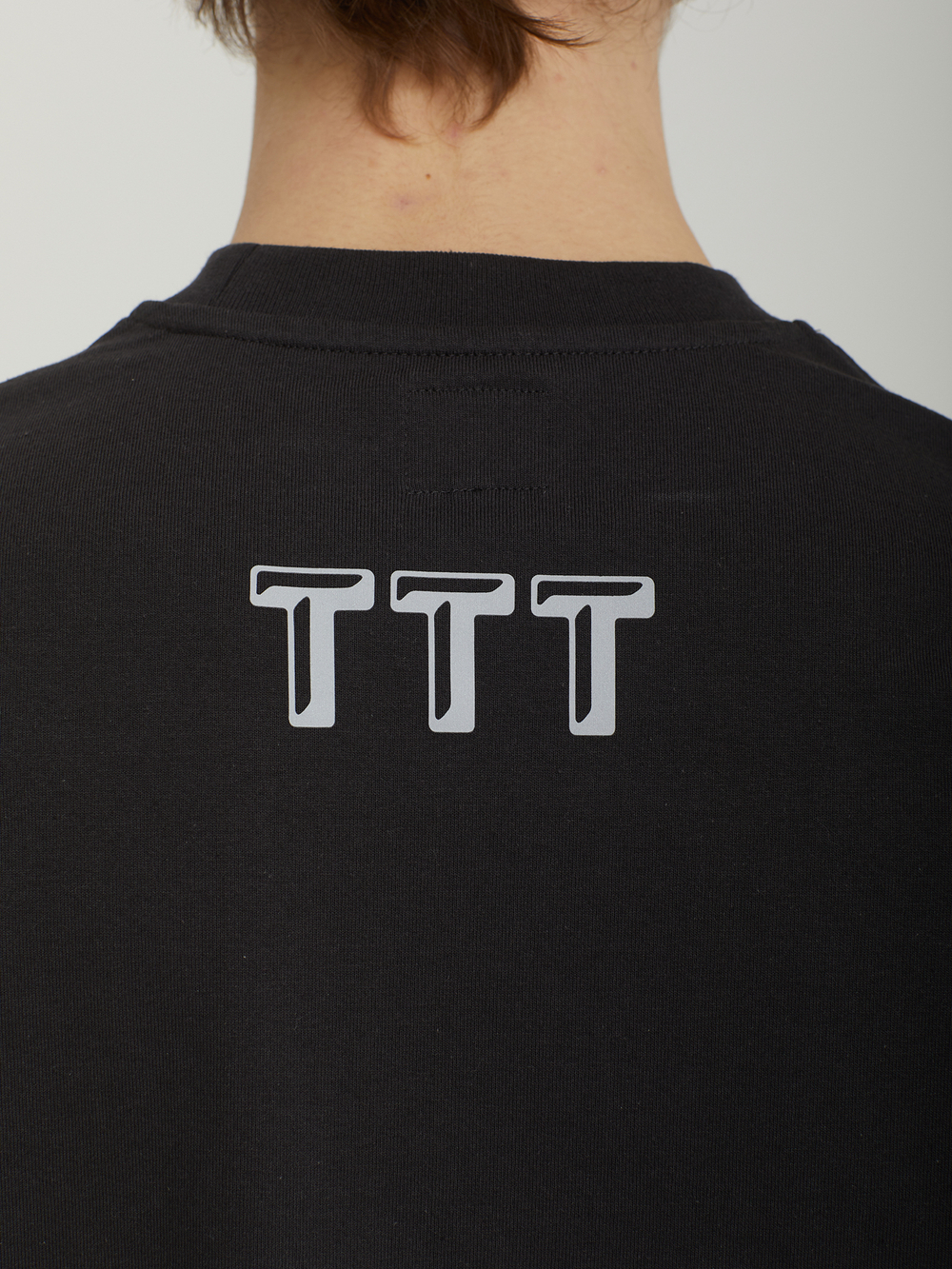 Мужская Футболка Ttt Industrial Department