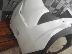 Бампер задний MTR Toyota RAV4 V (XA50) 18-нв Б/У Оригинал MTRXA50190453