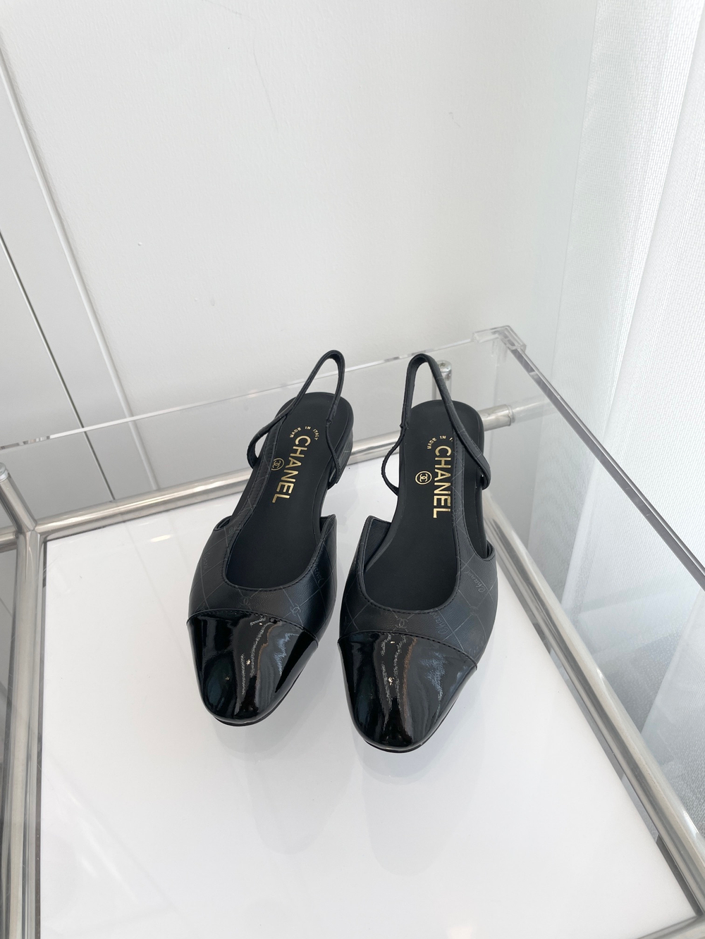 Chanel Slingbacks 1.5 cm (5 colors)