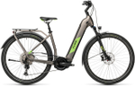 Электровелосипед Cube Kathmandu Hybrid EXC 625 Easy Entry (2021)