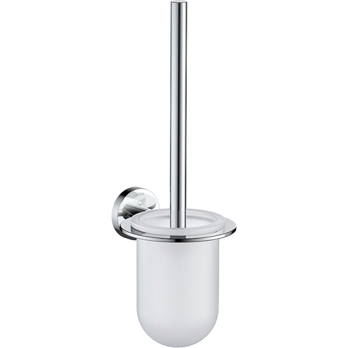 Ершик для унитаза Aquatek Оберон AQ4210CR Хром