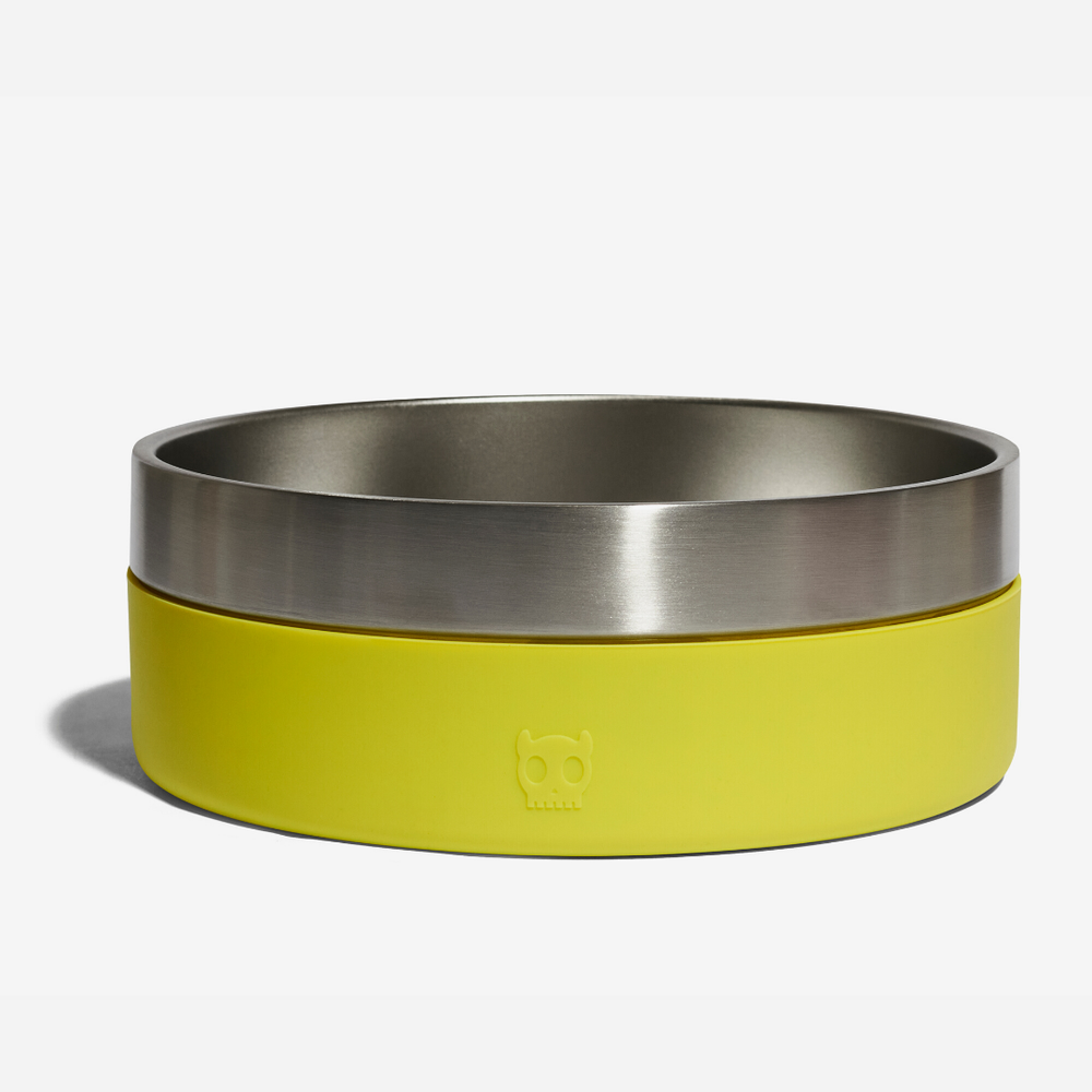 Миска Tuff LIME 1200 мл Zee.Dog