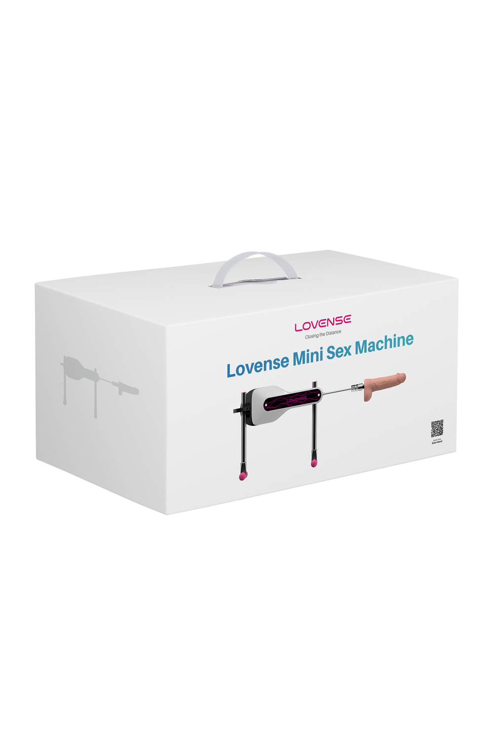 Секс-машина SM Mini Lovense