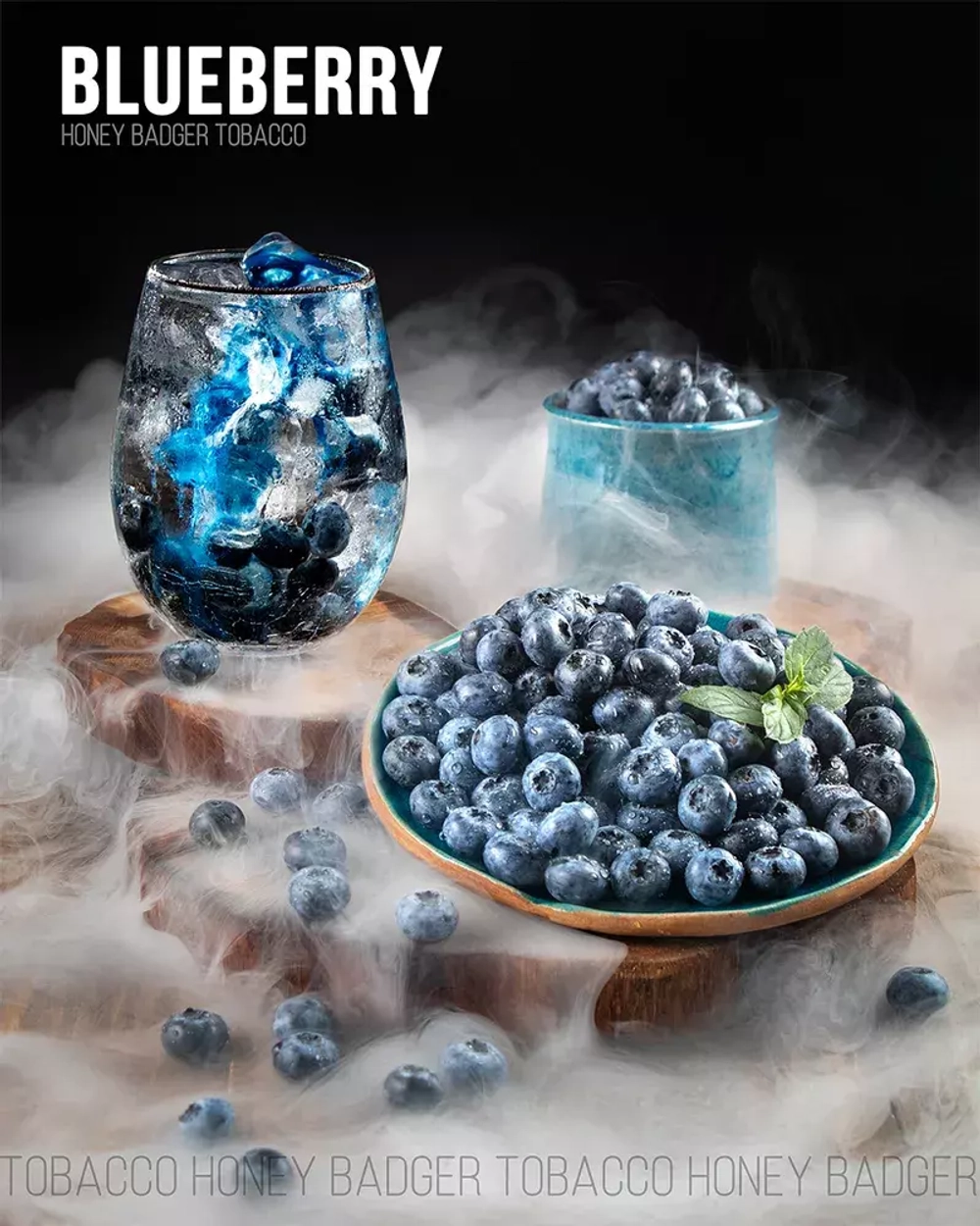 MEDOED Soft Line - Blueberry (40g)