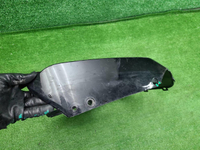 Накладка переднего бампера левая BMW X6M F96 19-23