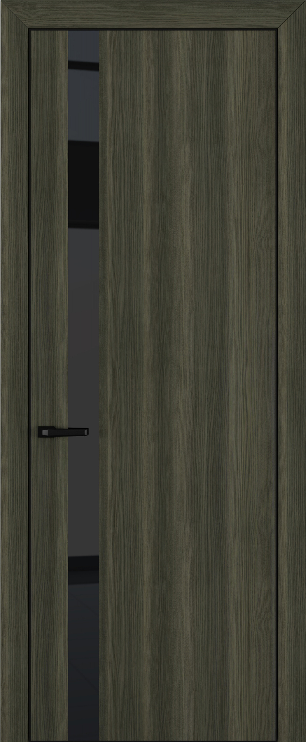 Межкомнатная дверь Zadoor ПО Квалитет К2 ALU