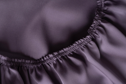 Постельное белье семейное German Grass Violet Brilliant фиолетовое