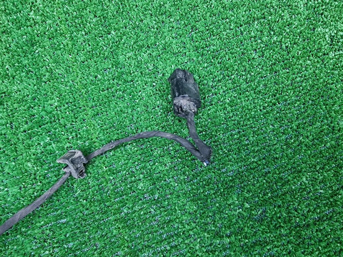 Проводка заднего бампера Nissan Qashqai j11 13-23