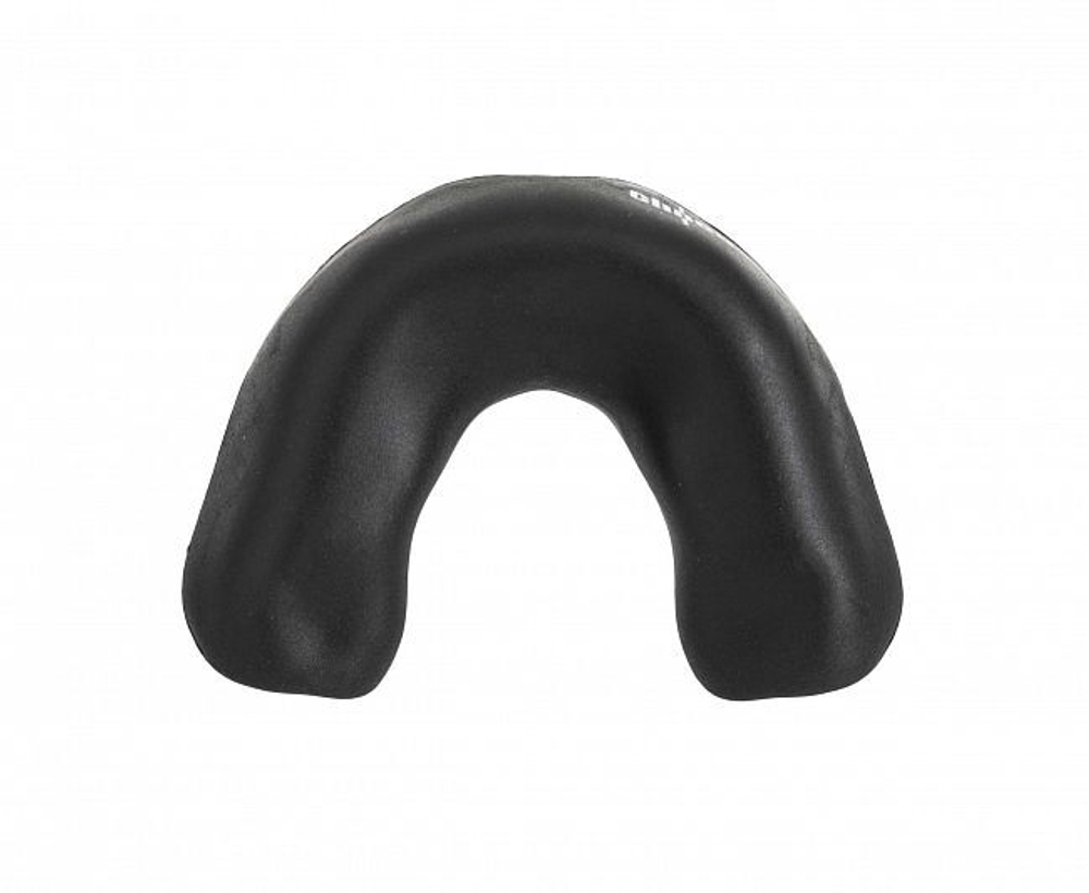 Капа одночелюстная Clinch Competition Single Layer Mouthguard черная C511