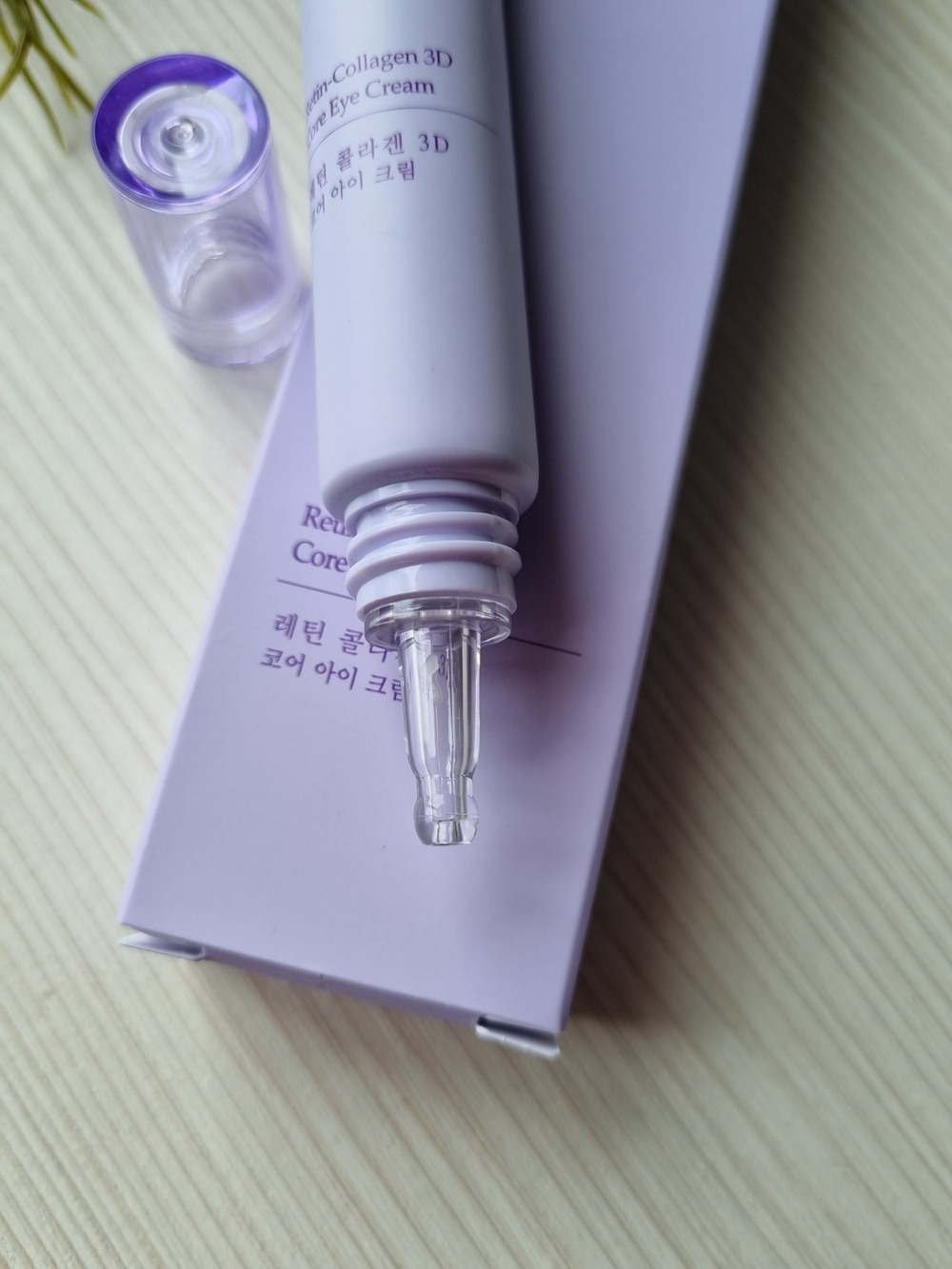 Крем для области вокруг глаз КОЛЛАГЕН / РЕТИНОЛ Retin-Collagen 3D Core Eye Cream, 15 м