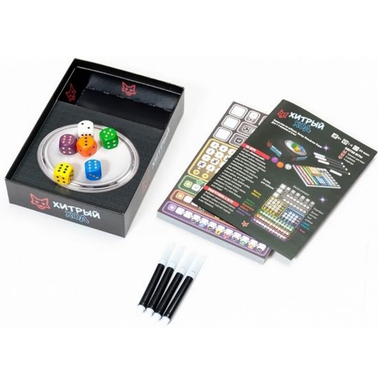 Настольная игра Хитрый ход