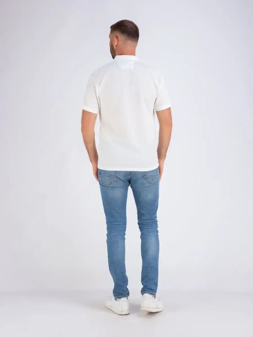 Футболка поло мужская Турция, тенниска