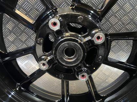 Колесо заднее Kawasaki Vulcan 650S 053454