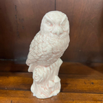 Сова керамическая