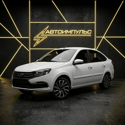 Диск Литой Lada 1353 7.0 x R17 4x98 D58.6 ET35 BD