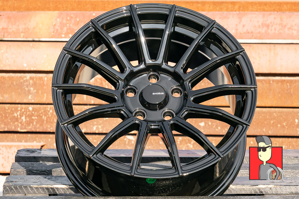 Комплект дисков Shogun S15 15x7 et35 5x100